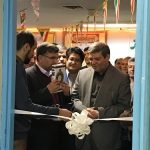 افتتاح پایگاه آموزش مجازی دانش آموزان جسمی حرکتی در هنرستان شهید کاوه مشهد