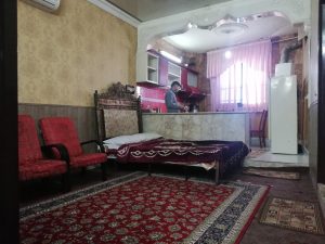 رزرو سوئیت آپارتمان فرهنگیان مشهد