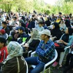 برنامه کوهپیمائی خانوادگی با حضور فعال دانش آموزان و اولیاء محترم دبستان های مهر اندیشه