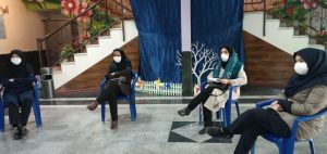 شورای معلمان دبستان بهشت مشهد