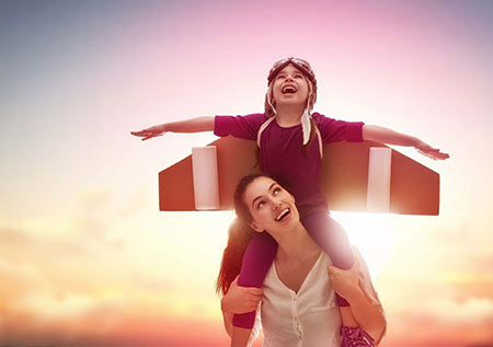 22 پیشنهاد آسان برای ایجاد "حس ارزشمندی" در فرزند شما