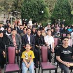 جشن پایان سال تحصیلی و تجلیل از دانش پژوهان برتر دبیرستان پسرانه نصر