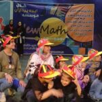 همایش تجلیل از نفرات برتر آزمون نیو مث چرتکه در مشهد
