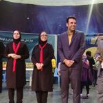 همایش تجلیل از نفرات برتر آزمون نیو مث چرتکه در مشهد