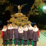اردوی جشن عبادت دانش آموزان پایه سوم دبستان مهر اندیشه