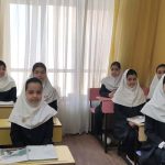 دبستان دخترانه دوزیانه سوده مشهد