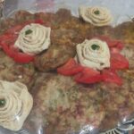 دبستان دخترانه فرزونده مشهد جشنواره غذا