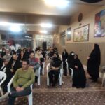 دبیرستان دخترانه جاودانه جلسه انجمن اولیا ء ومربیا 1401