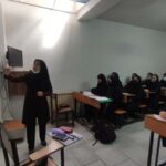 دبیرستان دخترانه مهر امید آغاز سال تحصیلی 1402-1401 مدارس برتر مشهد مدرسه جو