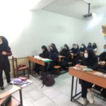 دبیرستان دخترانه مهر امید آغاز سال تحصیلی 1402-1401 مدارس برتر مشهد مدرسه جو