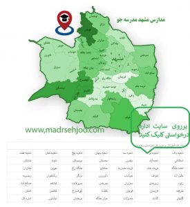 راهنمای ورودبه سایت ادارات آموزش وپرورش نواحی مشهد مناطق و شهرستان ها