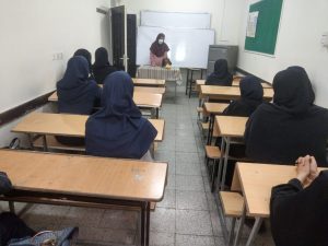 تدریس اضافه کار برای همکاران شاغل و بازنشسته در نواحی هفت گانه مشهد