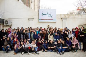 اردوی مطالعاتی جان وخرد بهترین سالن مطعالتی دختران در مشهد